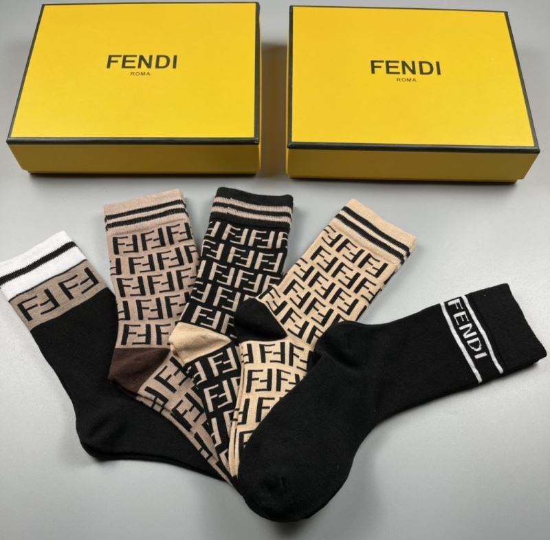 Fendi Scoks